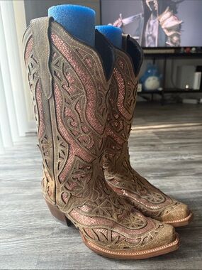 J.B. Dillon Poppy Women’s Western Boot